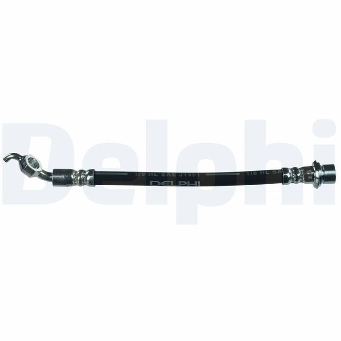 Bremsleitung elastisch hinten L/R (länge 235mm, M13x1/M10x1) passt zu: TOYOTA...