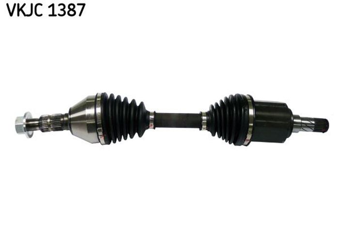 Achswelle vorne L 57,8/575,5mm passt zu: OPEL ASTRA H, ASTRA H GTC, ZAFIRA B...