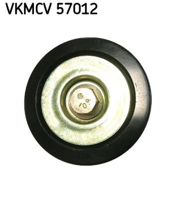 Führungsrolle, Keilrippenriemen passt zu: DAF CF, XF 106 MX-13303/MX-13340/MX...