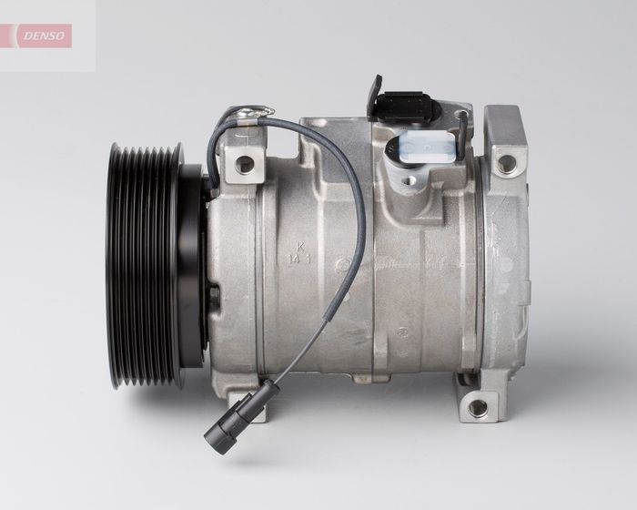 Klimakompressor 12V (R134a) passt zu: FENDT 824 FAVORIT, 824 TURBO FAVORIT, 8...