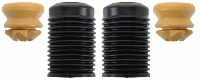 Montageset des Stoßdämpfers hinten/vorne passt zu: BMW 5 (F10), 5 (F11), 5 GR...