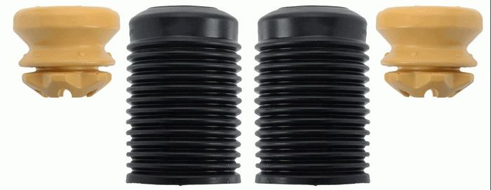 Montageset des Stoßdämpfers hinten/vorne passt zu: BMW 5 (F11), X5 (F15, F85)...