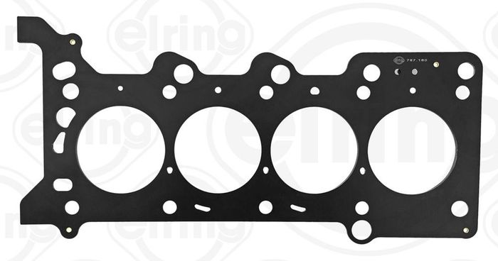 Zylinderkopfdichtung (dicke: 0,8mm) passt zu: MAZDA 2, 3, CX-3 1.5D 08.14