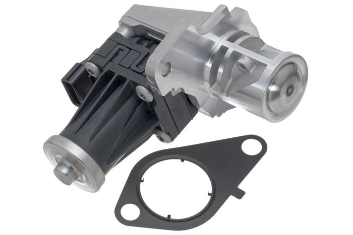 AGR Ventil (kein Heizkörper) passt zu: MERCEDES A (W176), B SPORTS TOURER (W2...