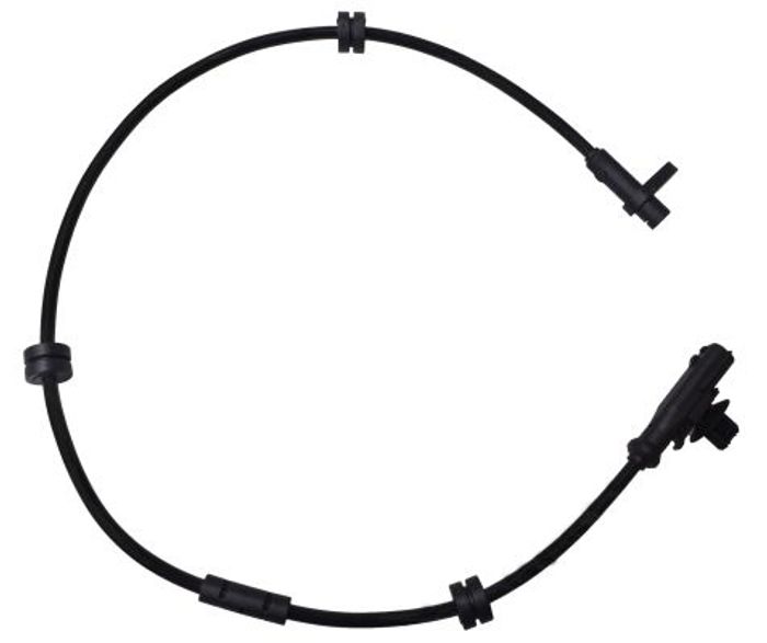 ABS-Sensor hinten L/R passt zu: FORD B-MAX, FIESTA, FIESTA VI 1.0-1.6D 06.08-...