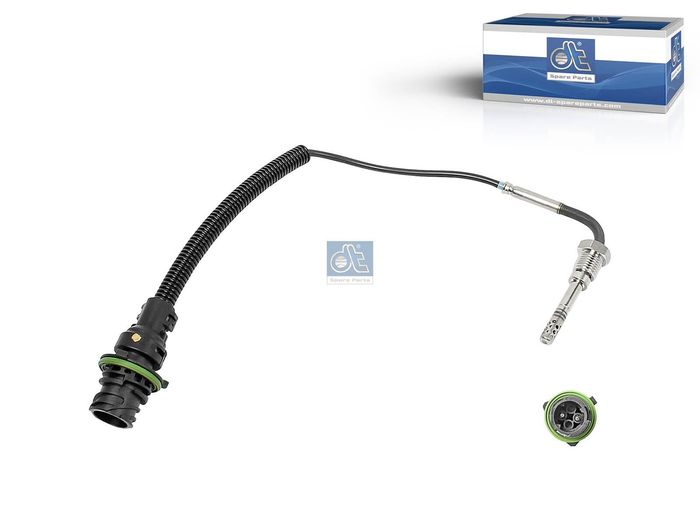 Abgastemperatursensor (vor katalysator) passt zu: MERCEDES ACTROS MP2 / MP3,...