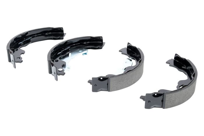 Bremsbacke passt zu: CITROEN C1, C1 II; OPEL AGILA B; PEUGEOT 107, 108; SUZUK...