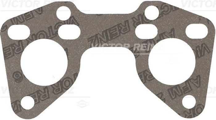Auspuffkrümmerdichtung (für Zylinder: 1; 2; 3; 4) passt zu: CITROEN AX, BERLI...