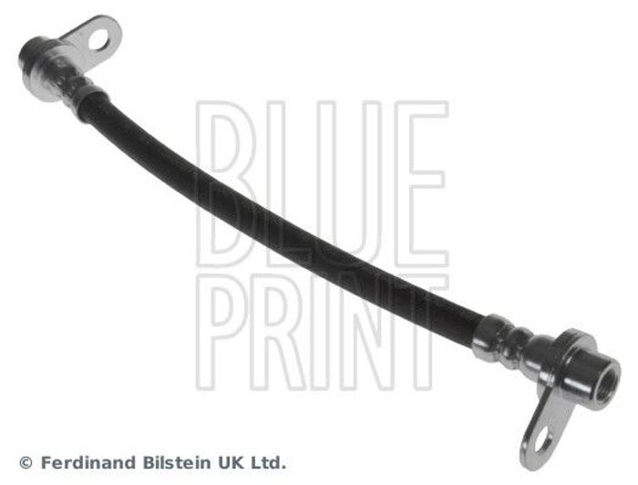 Bremsleitung elastisch hinten R (länge 256mm, M10x1/M10x1) passt zu: MITSUBIS...