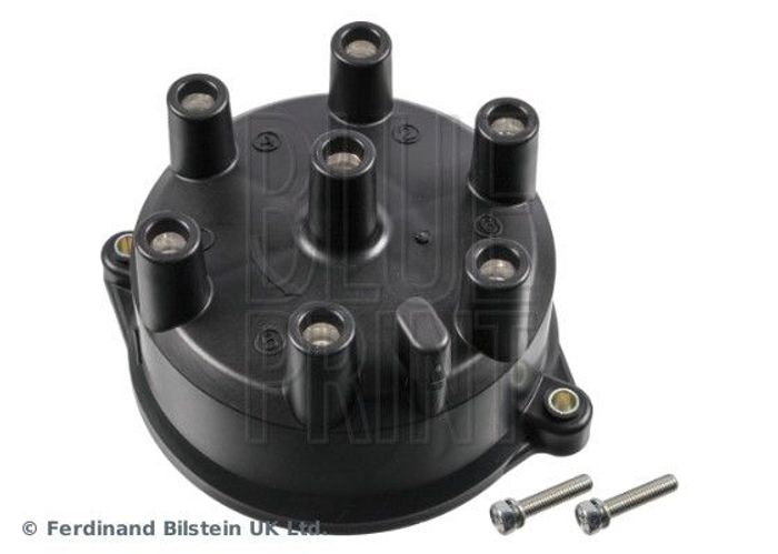 Zündverteilerkappe passt zu: NISSAN PATROL GR IV 4.2 11.88-02.98