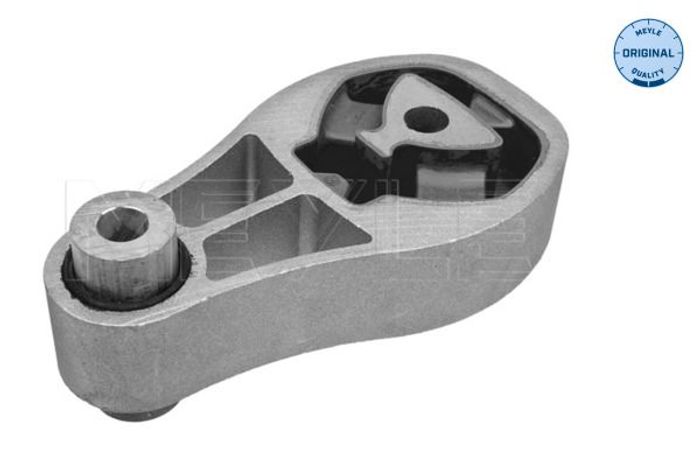 Motorlagerung vorne L/R, unten, gummi-metall passt zu: SMART FORTWO 0.8D/1.0/...