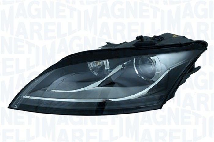 Scheinwerfer R (D1S/PY21W, automatisch, mit motor, einsatzfarbe: schwarz) pas...