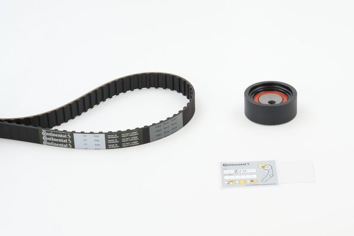 Ventilsteuerung Satz (Riemen + Rolle) passt zu: SUZUKI SAMURAI, SJ413, SWIFT,...