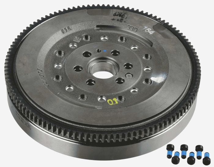 Zweimassenschwungrad (240mm) passt zu: OPEL ASTRA H, ASTRA H GTC, SIGNUM, VEC...