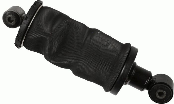 Dämpfer, Kabine hinten R passt zu: MAN TGA, TGL I, TGM I, TGS I, TGX I 04.00