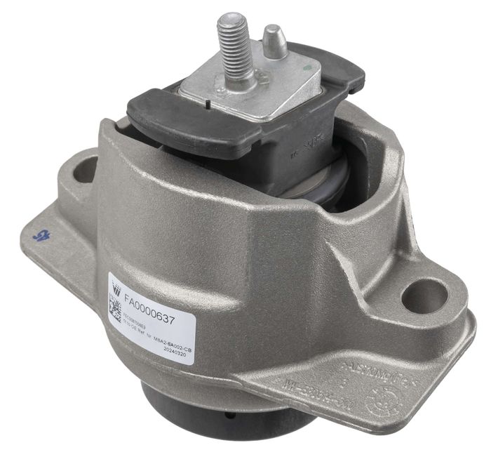 Motorlagerung R, hydraulik passt zu: JAGUAR F-PACE; LAND ROVER RANGE ROVER VE...