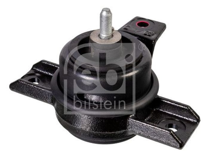 Motorlagerung vorne R, oben, hydraulik passt zu: HYUNDAI SANTA F&Eacute; II 2.2D 11....