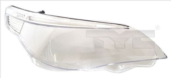 Reflektorglas R passt zu: BMW 5 E60, E61 07.03-02.07