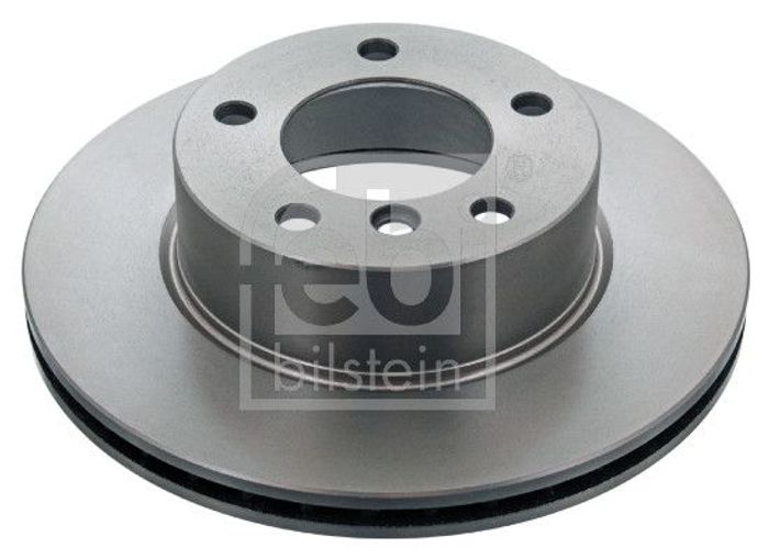 Bremsscheibe vorne L/R passt zu: BMW 1 (E81), 1 (E87), 1 (F20), 1 (F21), 2 (F...