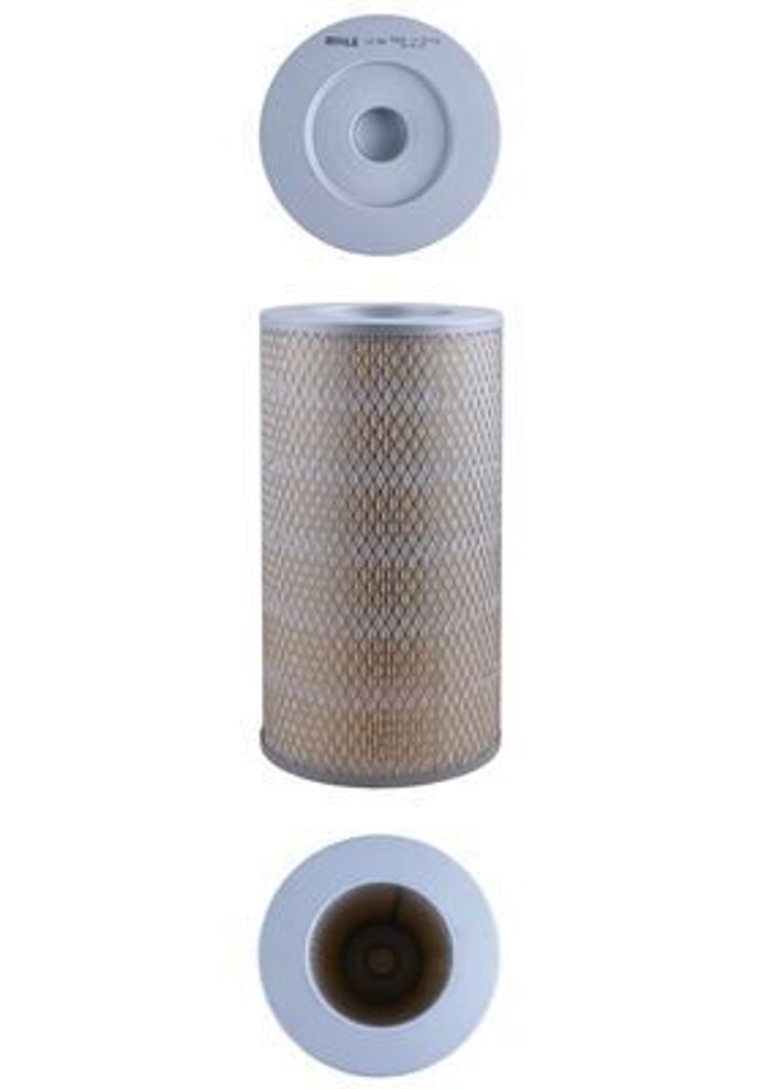 Luftfilter (Filterpatrone) passt zu: TOYOTA HIACE / COMMUTER V, HIACE IV, HIA...