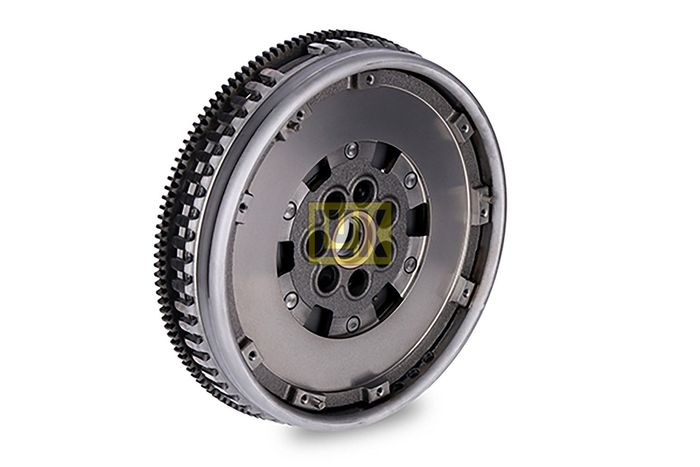 Zweimassenschwungrad mit mechanischer getriebe (230mm, Zweimassenschwungrad m...
