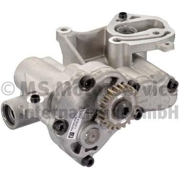 Ölpumpe passt zu: AUDI A3, Q3, TT; SEAT ALTEA, ALTEA XL, LEON, TOLEDO III; SK...