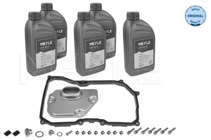 Filter Hydraulikgetriebe, mit Öl (GA6F21WA) passt zu: MINI (R56), (R57), (R58...