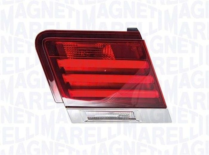 Lampe hinten L (Innenteil, H21W) passt zu: BMW 7 (F01, F02, F03, F04) Sedan 5D