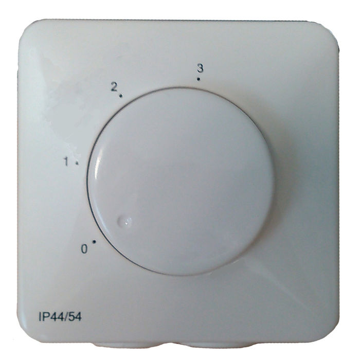 S&P INTER 4P ECOWATT - 4-Stufen-Schalter, EC-Motoren - 5401640601