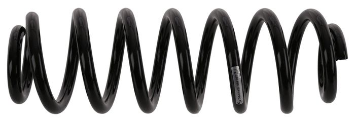Federungsfeder vorne L/R passt zu: VW TIGUAN 1.4/1.6D/2.0D 01.16