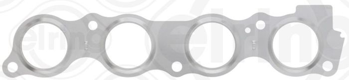Auspuffkrümmerdichtung passt zu: HYUNDAI ACCENT IV, ACCENT V, BAYON, I20 ACTI...