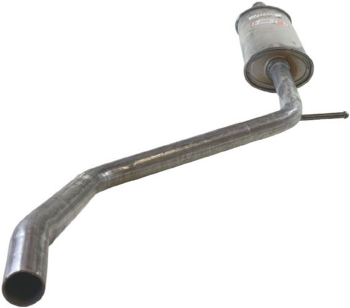 Mittelschalldämpfer