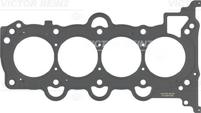 Zylinderkopfdichtung (dicke: 0,5mm) passt zu: HYUNDAI ELANTRA IV, I20 I, I30;...