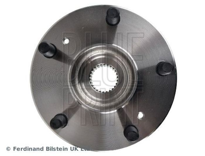Radnabe vorne passt zu: HONDA CIVIC IX, CIVIC VIII 1.3H-1.8ALK 09.05-12.16