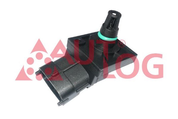Drucksensor im Ansaugkrümmer (4 pin) passt zu: NISSAN INTERSTAR, MICRA III; O...