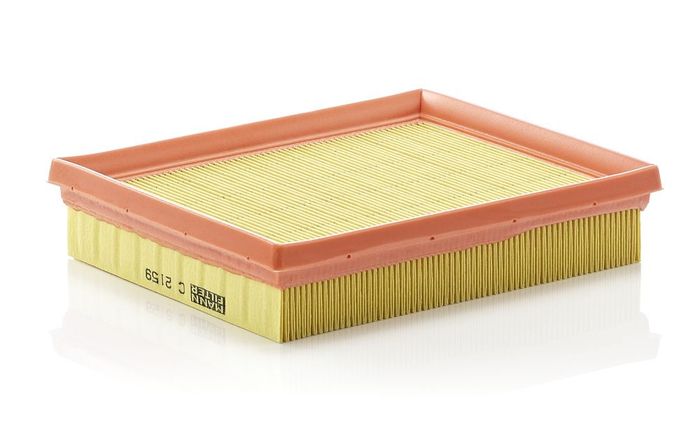 Luftfilter (Filterpatrone) passt zu: CITROEN XSARA, XSARA PICASSO; PEUGEOT 20...