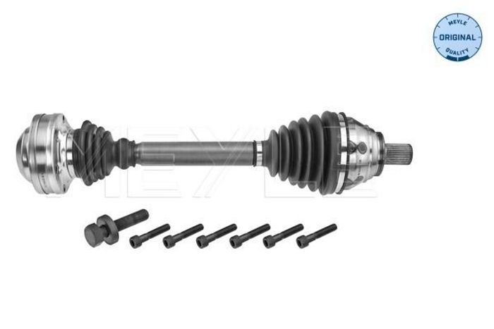 Achswelle vorne L 513mm passt zu: AUDI A3, A3 ALLSTREET, Q2; CUPRA LEON, LEON...