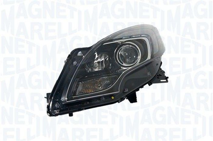 Scheinwerfer L (D1S/H7/PY21W/W21, elektrisch, mit motor, glühbirne) passt zu:...