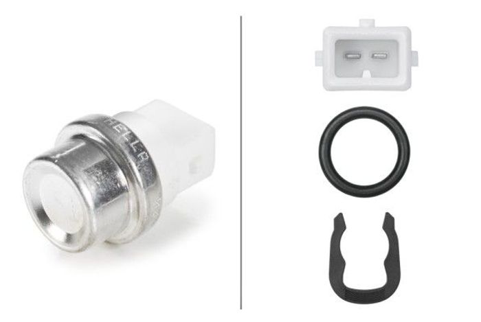 Sensor, Kühlmitteltemperatur