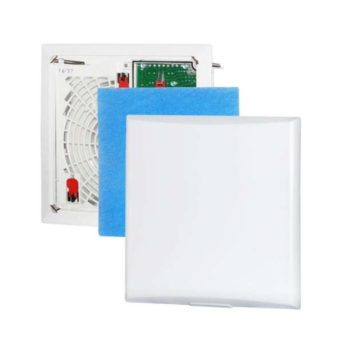 Limodor Gebläse compact 100-30-E (2-stufig, 100/30 m3/h, +C-EK) - Werksartikel-Nr: 00089