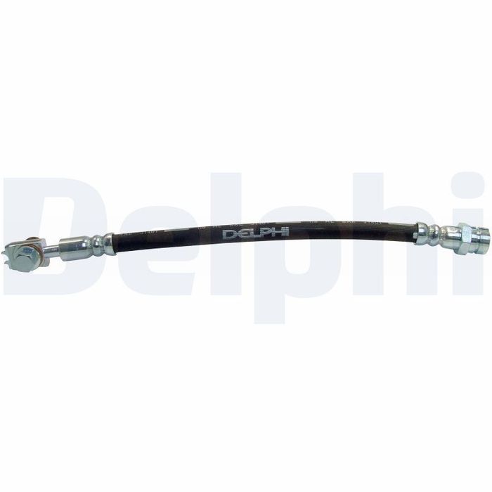 Bremsleitung elastisch hinten L/R (länge 270mm, M10x1/M10x1x1) passt zu: AUDI...