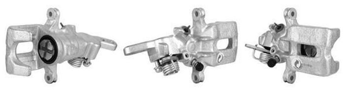 Bremssattel