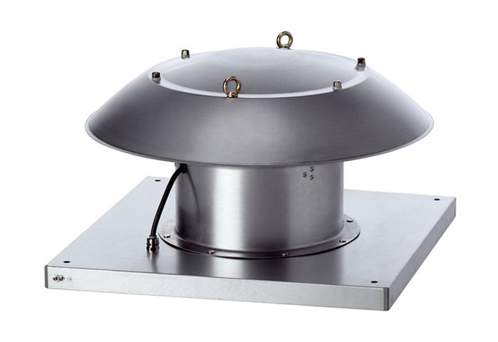 Axial-Dachventilator DZD 30/4 B Ex e Drehstrom, explosionsgeschützt, DN300 von Maico - 0087.0799
