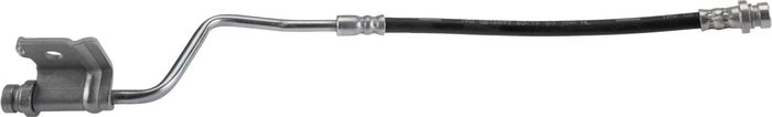 Bremsleitung elastisch hinten L (länge 262mm, M10x1) passt zu: HYUNDAI ACCENT...