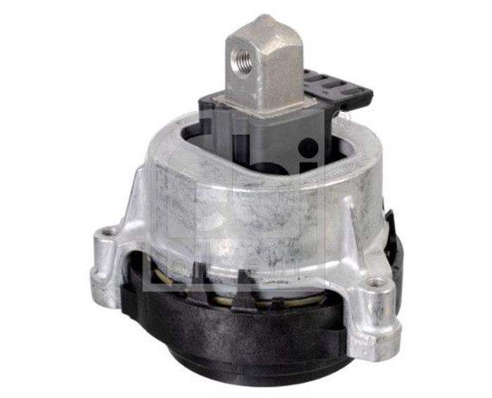 Lagerung, Motor