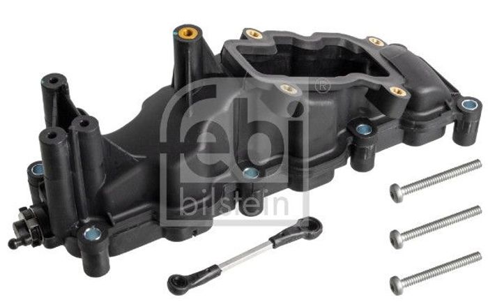 Ansaugkrümmer, passt zu: AUDI A4 B7, A6 ALLROAD C6, A6 C6, A8 D3, Q7; VW PHAE...