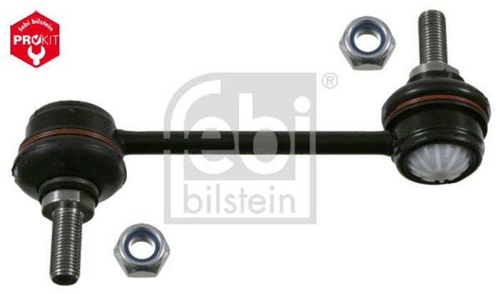 Anschluss Stabilisator vorne L/R 124mm passt zu: ALFA ROMEO 147, 156, GT 1.6-...