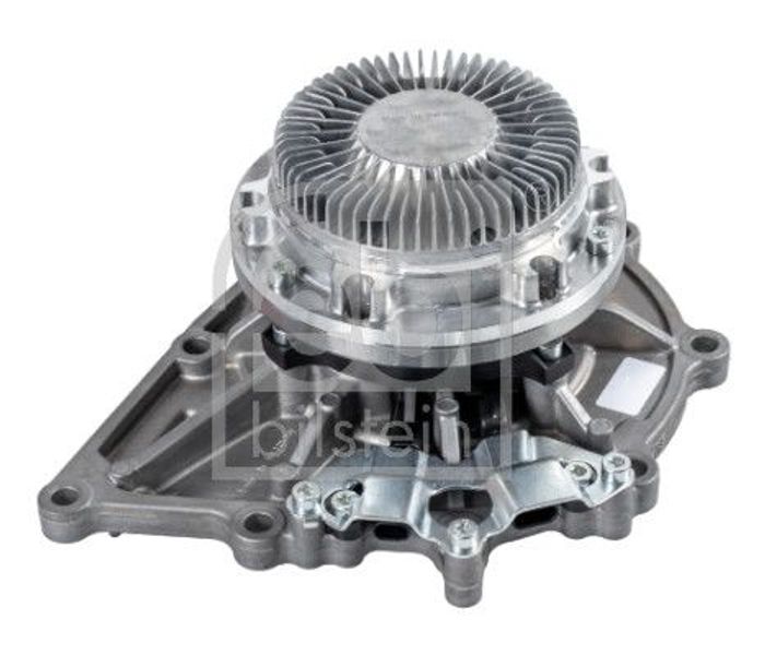 Kühlmittelpumpe (mit Visko) EURO 6 passt zu: MERCEDES ACTROS MP4 / MP5, ANTOS...