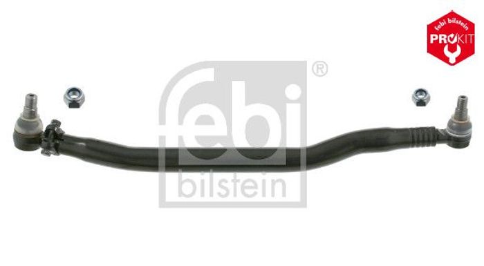 Längslenkstange (L-830mm) passt zu: MERCEDES ATEGO, ATEGO 2, ATEGO 3 01.98