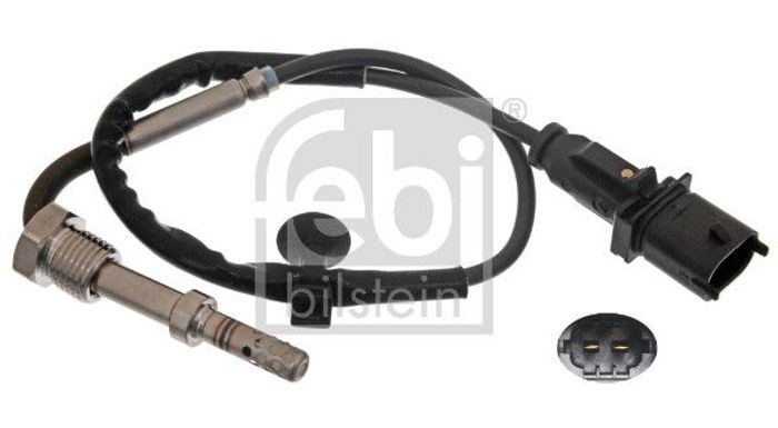 Abgastemperatursensor (vor katalysator) passt zu: CHEVROLET CRUZE, TRAX; OPEL...